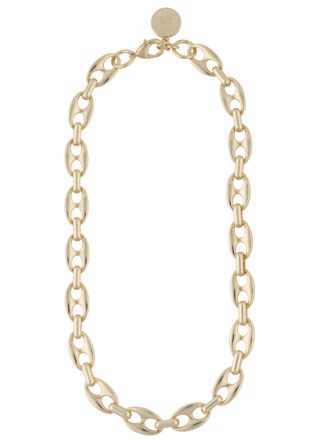 SNÖ Of Sweden Paola chain halsband 45 plain g 1066-0402257