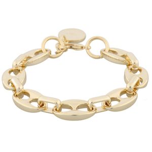 SNÖ Of Sweden Paola chain armband plain g 1066-3100257 main product photo