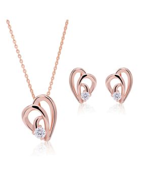 Beat of Love smyckeset BOL-SET1066ZRG