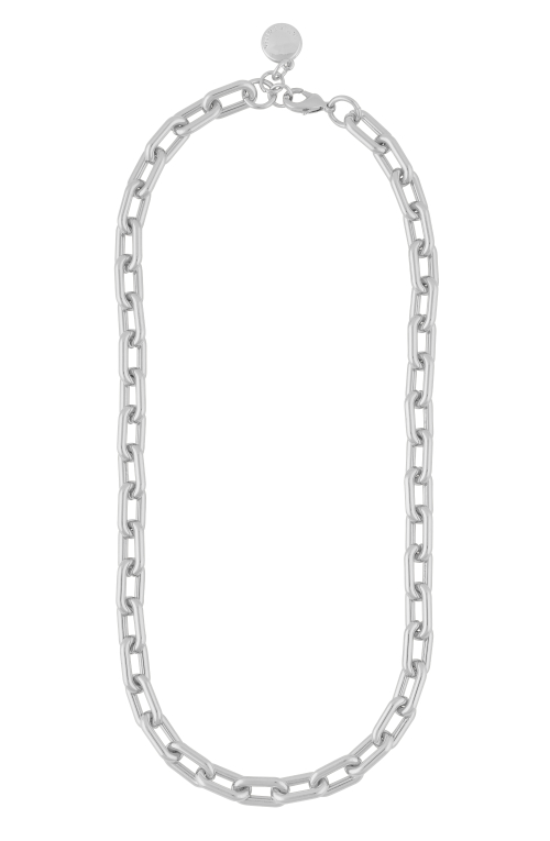 SNÖ Of Sweden Amber small chain halsband 45 plain s 1073-0101256