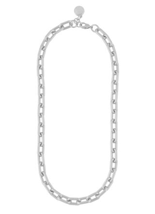 SNÖ Of Sweden Amber small chain halsband 45 plain s 1073-0101256