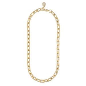 SNÖ Of Sweden Amber small chain halsband 45 plain g 1073-0101257 main product photo