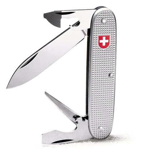 Victorinox soldier 2025 alox