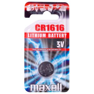Maxell litiumbatteri CR1616 3V main product photo