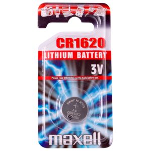 Maxell litiumbatteri CR1620 3V main product photo