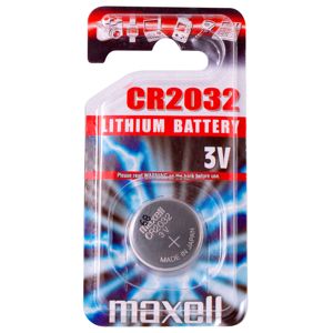 Maxell knappbatteri CR2032 3V main product photo