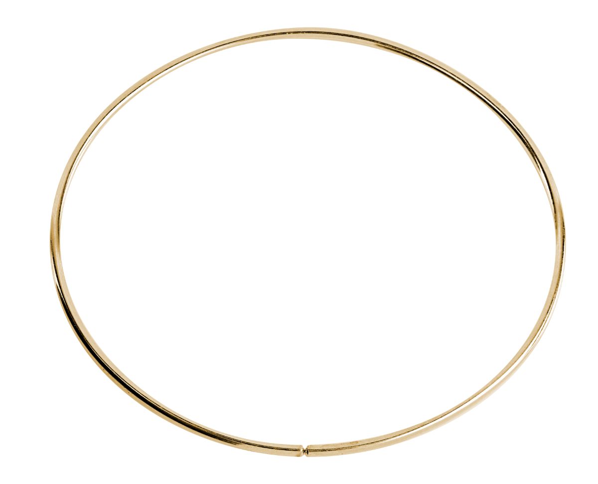 Kohinoor guld armband 113-15K-63