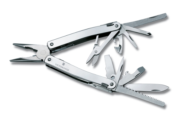Victorinox SwissTool Spirit II 3.0224.L klockmagasinet