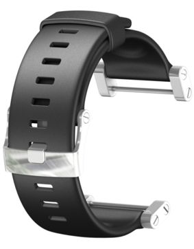 Suunto Core armband, svart platt SS020341000