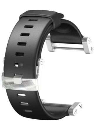 Suunto Core armband, svart platt SS020341000