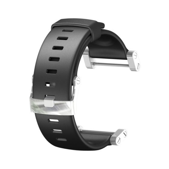 Suunto Core armband, svart platt SS020341000