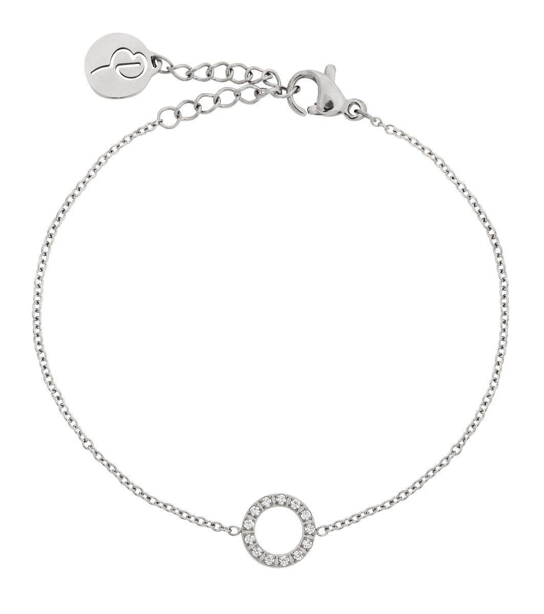 Edblad Glow armband Mini Steel 120406