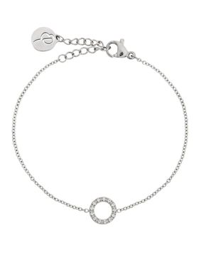 Edblad Glow armband Mini Steel 120406