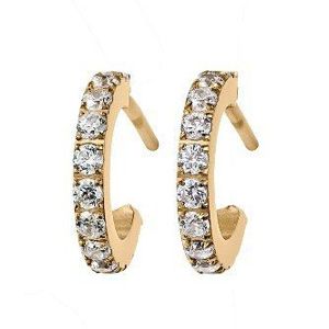 Edblad Glow örhängen Mini Gold S 120407 main product photo