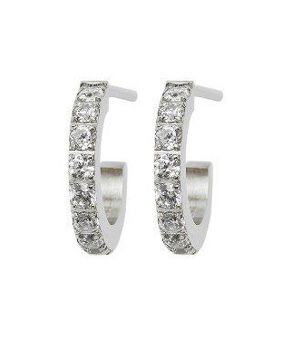 Edblad Glow örhängen Mini Steel S 120408