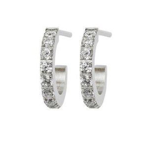 Edblad Glow örhängen Mini Steel S 120408 main product photo