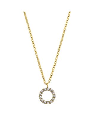 Edblad Glow halsband Mini Gold 120409