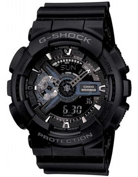 Casio G-Shock GA-110-1B