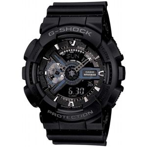 Casio G-Shock GA-110-1B main product photo