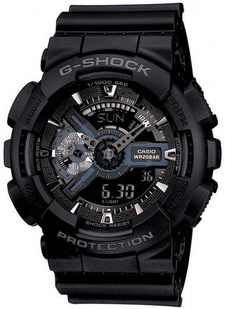 Casio G-Shock GA-110-1B