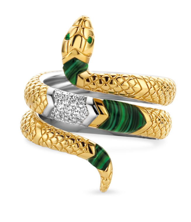 TI SENTO ring 12203EM/56