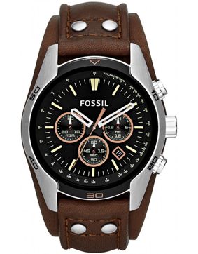 Fossil Coachman Kronograf CH2891