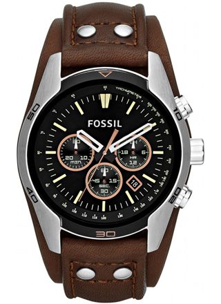 Fossil Coachman Kronograf CH2891
