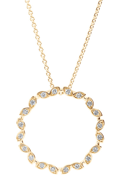 Kohinoor Swan diamantberlock 21 mm 123-433-20