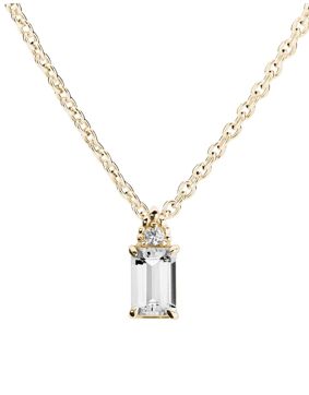Kohinoor Celeste 0,02 ct topas-diamantberlock 123-441KT-02