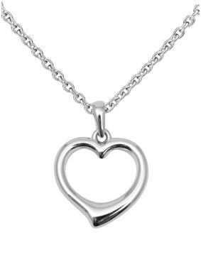 Kohinoor Hjärta 123-8333V hängsmycke