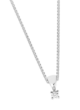 Kohinoor vitguld diamantberlock 123-955V-10