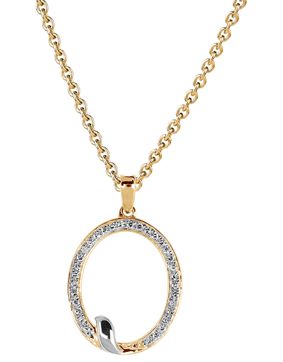 Kohinoor diamant hängsmycke 123-P3550