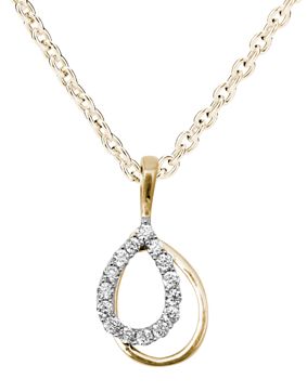 Kohinoor diamantberlock 123-P6100