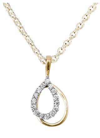Kohinoor diamantberlock 123-P6100