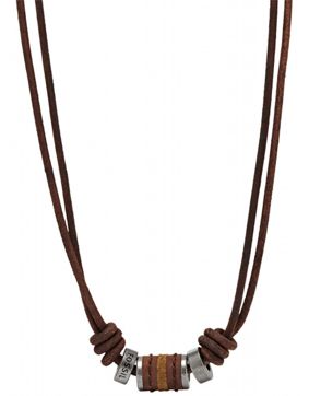 Fossil halsband JF00899797