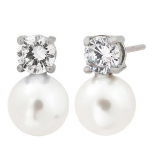 Edblad Luna örhängen Large Steel 123869 main product photo