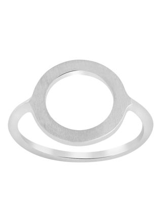 Nordahl Jewellery CIRCLE52 ring silver 125 209