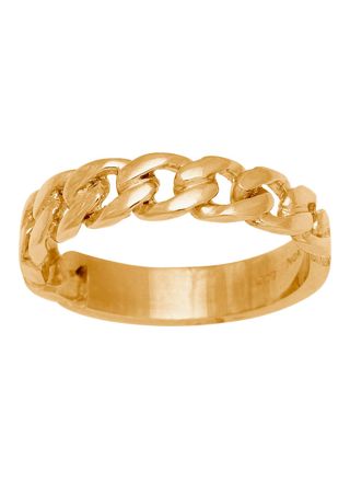Nordahl Jewellery PANZER52 ring guld 125 310-3