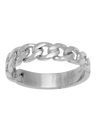 Nordahl Jewellery  PANZER52 ring silver 125 310