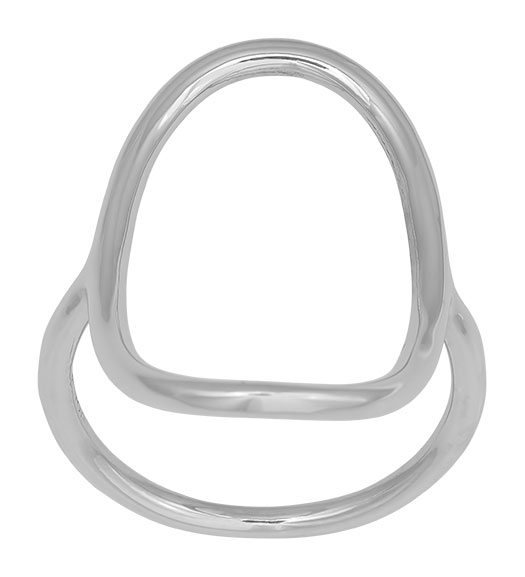 Nordahl Jewellery SOFT52 ring silver 125 314