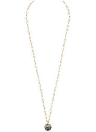 SNÖ of Sweden Sanne Ball Pendant halsband 45 1220-0145251