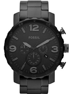 Fossil Nate Kronograf JR1401