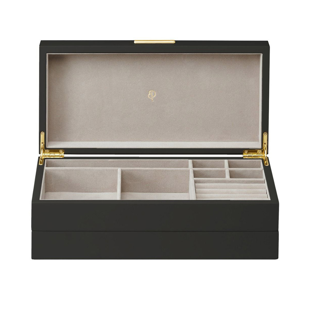 Edblad smyckeskrin L Black/Gold 127703