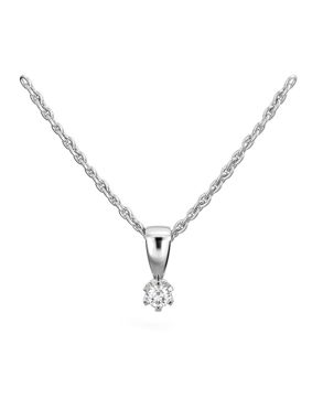 Festive Classic diamanthängsmycke 129-005R-VK