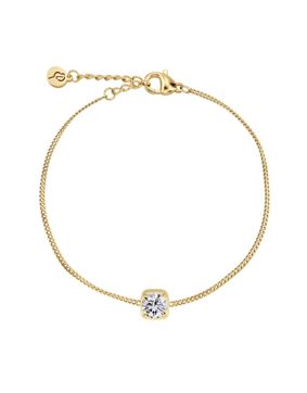 Edblad Gemma guldpläterad armband 129427