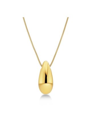 Edblad Harmony guldpläterad halsband 129436