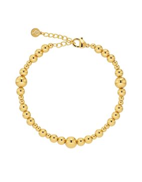 Edblad Sphere Multi guldpläterad armband 129495