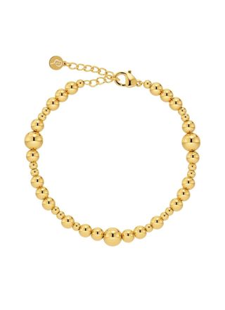 Edblad Sphere Multi guldpläterad armband 129495