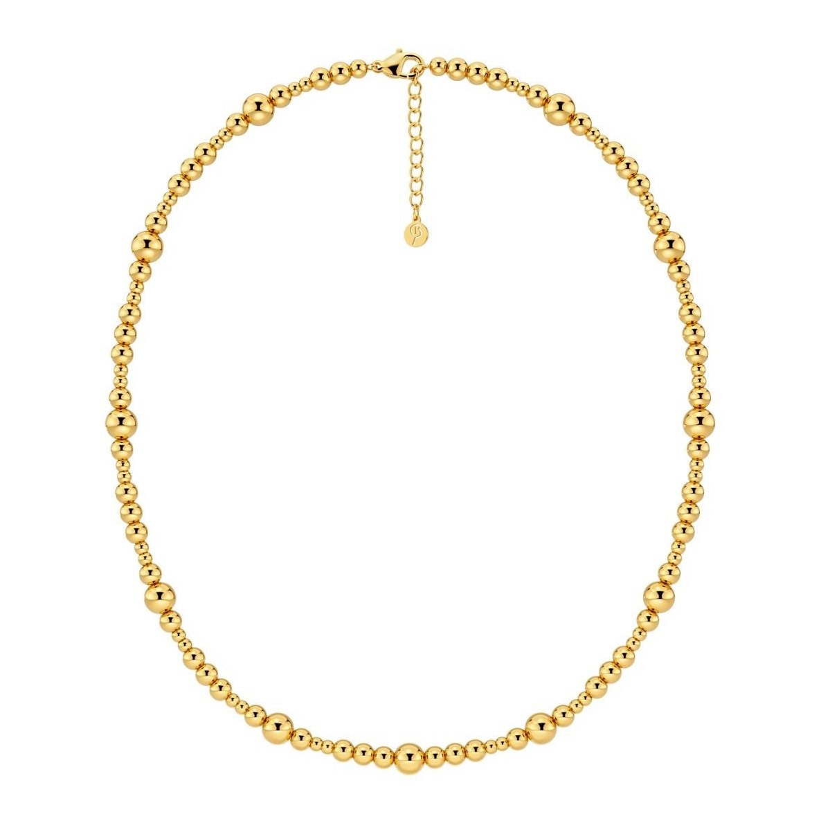 Edblad Sphere Multi guldpläterad halsband 129499