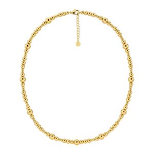Edblad Sphere Multi guldpläterad halsband 129499 main product photo